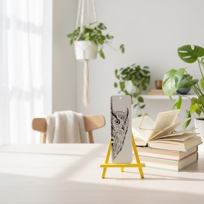 Set Lesezeichen Waldtiere