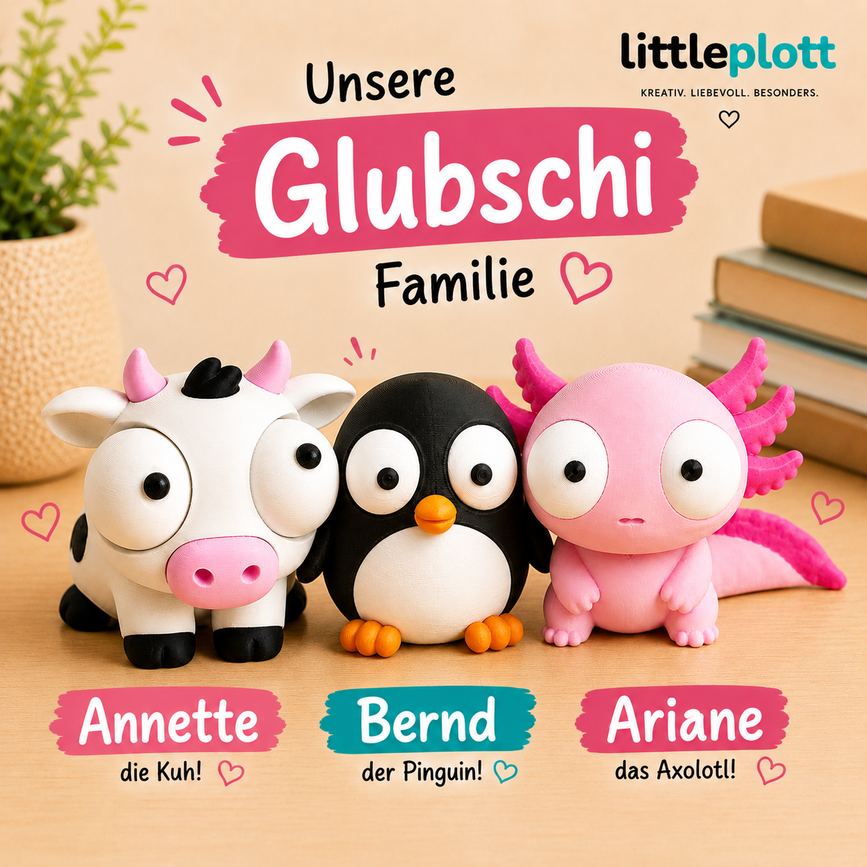 Glubschi´s